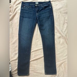 Hudson Krista Super Skinny Jeans Size 31